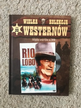 Wielka kolekcja westernów (20) - Rio Lobo