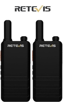 Retevis RT622P krótkofalówka USB-C PMR