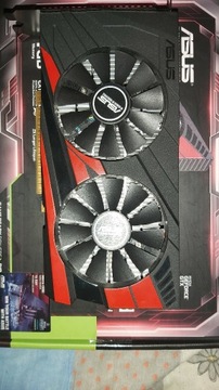 GTX 1050 TI Asus Expedition