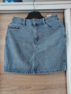 Spódnica jeans rozmiar S