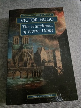 Victor Hugo The Hunchback of Notre Dame 