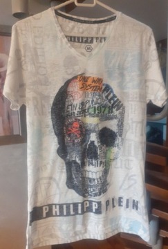 Philipp Plein t-shirt roz. M