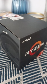 Ryzen 7 1700 procesor AMD 