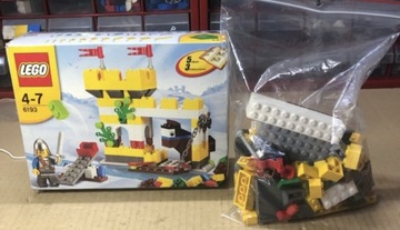 LEGO 6193 Bricks & More Zamek zestaw konstrukcyjny