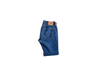 Levi's 501 W36/L32, stan bardzo dobry