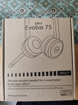 Jabra Evolve 75 Link 370MS