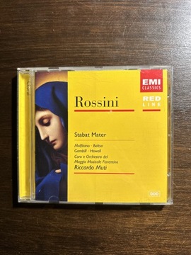 CD Rossini Stabat Mater