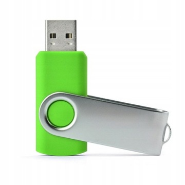 PENDRIVE USB 256GB TWISTER PAMIĘĆ 256 GB FLASH