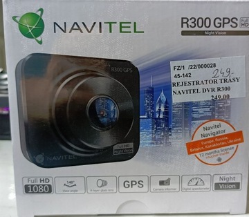 Navitel R300 GPS