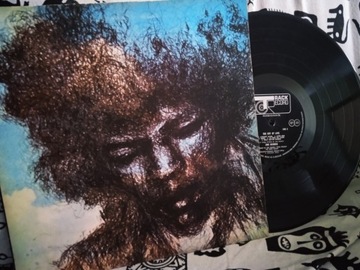 JIMI HENDRIX The Cry Of Love 1971 UK 1st press