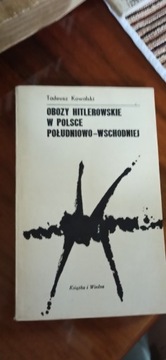 OBOZY HITLEROWSKIE W POLSCE POŁUDNIOWO-WSCHODNIEJ