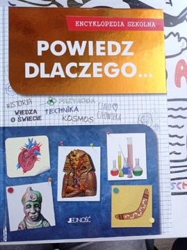 Powiedz Dlaczego...