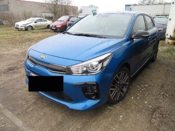 kompletny przód KIA RIO IV 4 gt line gt-line 17-