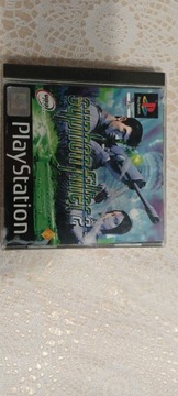 SYPHON FILTER 2 gra na ps 1