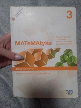 Matematyka Podręcznik nowa era