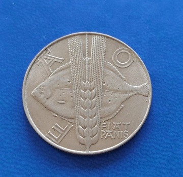 Moneta 10zł 1971 r. FAO