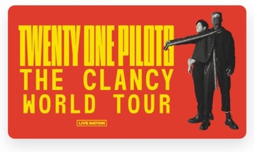 Twenty One pilots Łódź 9.04.2025 