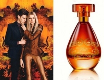 Avon Christian Lacroix Ambre 50 ml EDP