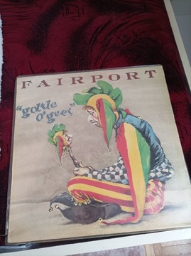 Fairport Convention Gottle O'Geer United Kingdom