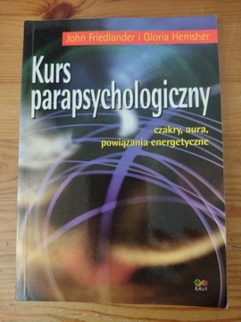 Kurs parapsychologiczny Friedlander Hemsher