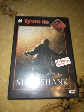 Skazani na Shawshank DVD