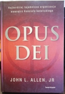 Opus Dei J.L. Allen jr.