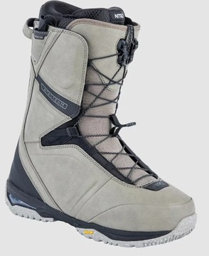 Buty snowboardowe Nitro Team TLS Mud 848556-009