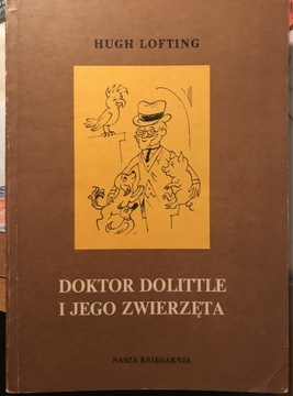 Doktor Dolittle i jego zwierzęta