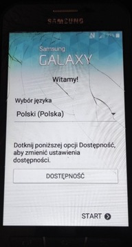 SAMSUNG XCOVER 3 G3
