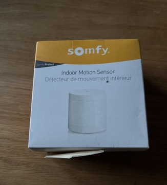 Somfy indoor motion sensor ruchu smart home