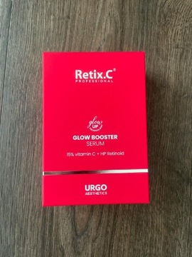 Retix.C glow booster witamina C 15%