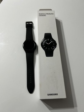 Samsung Galaxy Watch 4 Classic 40 mm