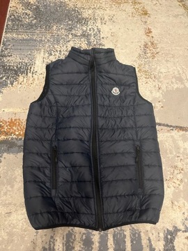 Kamizelka bezrękawnik moncler