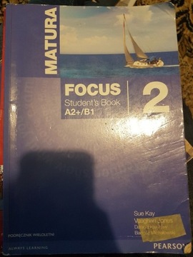 Matura Focus 2 