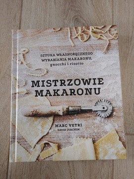 Marc Vetri - Mistrzowie makaronu