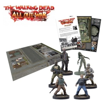 The Walking Dead: All Out War - Made To Suffer