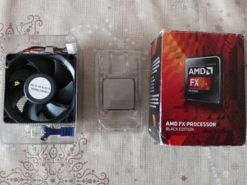 Procesor AMD FX 8320E