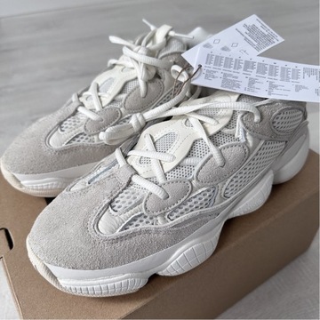 adidas Yeezy 500 Bone White ID5114 [44]