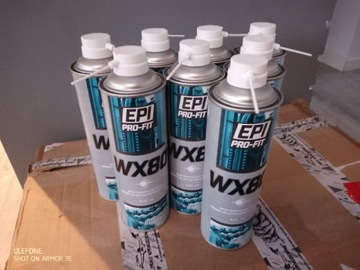 Preparat WX 80 (WD 40)