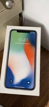 iPhone X