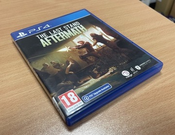 The Last Stand Aftermath UNIKAT PS4