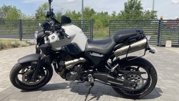 Yamaha MT 03 2009 + kufry