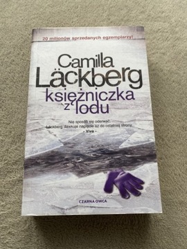 Camilla Lackberg - Syrenka tom.6