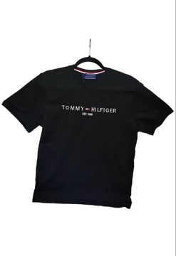 Koszulka Tommy Hilfiger.100 %Bawełna 