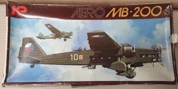 Model samolotu  Aero MB-200