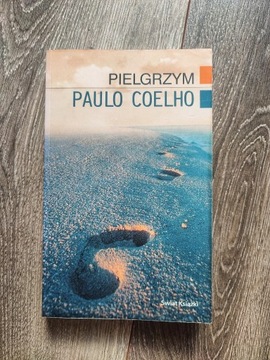 Książka - Pielgrzym - Paulo Coelho