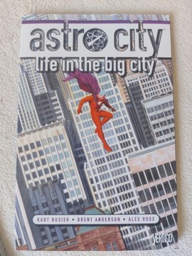 Astro City - Life in the Big City