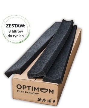 Filtr rynnowy OPTIMUM