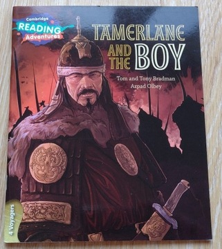 Tamerlane and the Boy by Bradman Tom and Tony