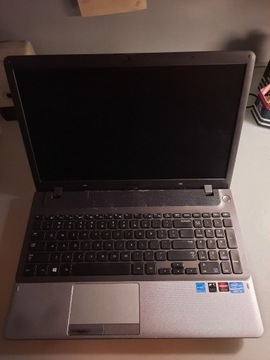 Laptop samsung np350v5c 